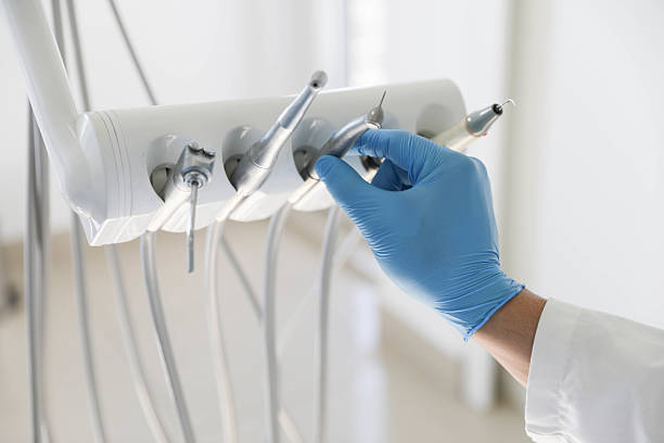 Professional Emergency Dentist technician working in Barnesville, MN
